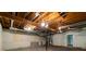 Unfinished basement providing ample storage space at 2738 Westminister Nw Ln, Conyers, GA 30012