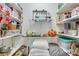 Organized pantry featuring wire shelving, ample storage space, and various household items neatly displayed at 4460 Delano Dr, Cumming, GA 30040
