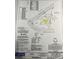 Property survey showing lot lines, house placement, and property details for a comprehensive understanding of the land at 1343 Peachtree Battle Nw Ave, Atlanta, GA 30327