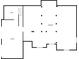 Basement plan showing layout of basement with stairs and garage at 939 Whistler Ln, Canton, GA 30114