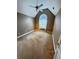 Neutral bedroom with large windows, tan walls, and a ceiling fan at 940 River Valley Dr, Dacula, GA 30019