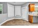 Cozy breakfast nook with lots of natural light and views of the surrounding landscape at 1714 Boulder Walk Se Ln, Atlanta, GA 30316