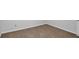 Spacious basement with neutral carpeting, and white trim at 6625 Peppermill Ln, South Fulton, GA 30349