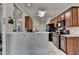 Well-equipped kitchen featuring modern appliances and a breakfast bar at 1815 Sharon Rd, Cumming, GA 30041