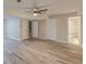 An inviting living room with durable flooring and access to a bathroom at 5312 Brittany Trl, Atlanta, GA 30349