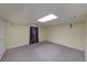 Spacious unfinished basement with ample potential for storage or customization at 999 Wiley Bridge Rd, Woodstock, GA 30188