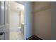 Bathroom featuring white subway tiles and vanity at 1074 Peachtree Ne Walk # B404, Atlanta, GA 30309