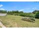 Expansive backyard featuring a lush lawn and garden beds, perfect for outdoor activities and relaxation at 122 Gingers Way, Mcdonough, GA 30252