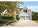 Charming two-story home featuring a manicured lawn and two-car garage at 40 Wimberly Way, Covington, GA 30016