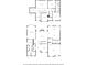 Two-story floor plans showing layout of bedrooms, bathrooms, kitchen, Gathering room, and garage at 161 Archstone Sq, Mcdonough, GA 30253