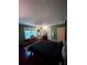 Comfortable bedroom with wood floors, natural light, and relaxing ambiance at 260 Manning Sw Rd # 42, Marietta, GA 30064