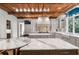 Bright and airy kitchen with marble island and stainless steel appliances at 4375 Mount Paran Pkwy Nw, Atlanta, GA 30327