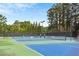 Community tennis courts for sport and recreation at 980 Ector Chase Nw, Kennesaw, GA 30152