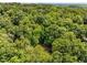 Aerial view of lush green trees at 130 River Ne Lndg, Sandy Springs, GA 30350
