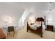 Comfortable bedroom with hardwood furniture, neutral carpet and an abundance of natural light at 130 River Ne Lndg, Sandy Springs, GA 30350