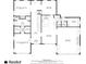 Main floor plan features an open-concept kitchen, dining area, Gathering room, and home office at 130 River Ne Lndg, Sandy Springs, GA 30350