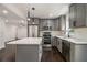 Well-equipped kitchen boasting stainless steel appliances, countertops, and ample cabinet space at 1926 Lakewood Se Ter, Atlanta, GA 30315