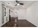 Spacious living room featuring hardwood floors, ceiling fan, and natural light at 1926 Lakewood Se Ter, Atlanta, GA 30315
