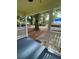 Covered front porch showcasing the entrance and the surrounding yard at 1162 Sims St, Atlanta, GA 30310