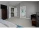 Main bedroom featuring an ensuite bathroom and ample closet space at 1535 Justine Se Way, Mableton, GA 30126