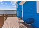 Cozy back deck with outdoor seating perfect for relaxing at 1598 Jonesboro Se Rd, Atlanta, GA 30315