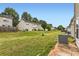 A spacious backyard provides a peaceful outdoor living space at 1785 Fielding Way, Hampton, GA 30228
