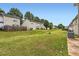 A spacious backyard provides a peaceful outdoor living space at 1785 Fielding Way, Hampton, GA 30228