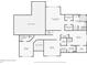 Second floorplan showing primary bedroom, primary bathroom, and three additional bedrooms with baths at 1424 Brighton, Loganville, GA 30052
