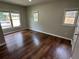Bright bedroom with natural light and modern flooring at 1909 Cindy Dr, Decatur, GA 30032