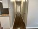 Hallway with hardwood floors at 1909 Cindy Dr, Decatur, GA 30032