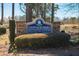 The Clinton Nature Preserve sign welcomes all to Douglas County Parks and Recreation at 231 Ivey Ter, Temple, GA 30179