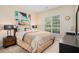 Cozy bedroom with natural light and neutral decor at 4445 Vanadium Bend, Cumming, GA 30040