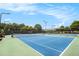 Well-maintained tennis courts for residents to enjoy an active lifestyle at 4445 Vanadium Bend, Cumming, GA 30040