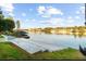 Lakeside home with a private boat dock and waterfront access for recreational activities at 9058 Woodlake Lane, Villa Rica, GA 30180