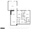 Detailed floor plan featuring the layout of the home, including rooms and dimensions at 9058 Woodlake Lane, Villa Rica, GA 30180