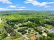 Expansive aerial view of a lush, tree-filled neighborhood, capturing a sense of natural beauty and peaceful living at 2620 Dr Bramblett Rd, Cumming, GA 30028