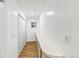 Hallway featuring long counters and storage along the right wall at 2775 Hogan Rd, Atlanta, GA 30344