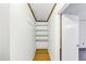 Hallway featuring built-in shelves along the wall at 2775 Hogan Rd, Atlanta, GA 30344