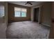 Bedroom featuring neutral walls, carpet, and natural light at 3026 Hidden Forest Dr, Snellville, GA 30078