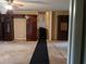 Living room with staircase and carpet runner at 3026 Hidden Forest Dr, Snellville, GA 30078