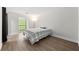 Cozy bedroom with natural light and wood flooring at 3304 Pine Heights Ne Dr, Atlanta, GA 30324