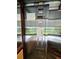 Modern elevator with stainless steel finishes and clear signage at 3304 Pine Heights Ne Dr, Atlanta, GA 30324