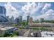 Panoramic city view showcasing the skyline with a blend of modern high-rises and greenery at 3445 Stratford Rd # 1501, Atlanta, GA 30326