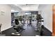 Modern fitness center equipped with state-of-the-art exercise equipment at 3445 Stratford Rd # 1501, Atlanta, GA 30326