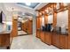 Lobby with coffee bar and movie theater entrance at 3445 Stratford Rd # 1501, Atlanta, GA 30326