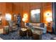 Cozy lobby area with seating and stylish decor at 3445 Stratford Rd # 1501, Atlanta, GA 30326