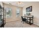 Bright bedroom with desk, and natural light at 1928 Stancrest Nw Trce, Kennesaw, GA 30152