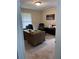 Home office space with a large desk, comfortable chair, and natural light, perfect for remote work at 4925 Happy Hollow Rd, Dunwoody, GA 30360