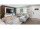 Bright and inviting living room with comfortable seating and a cozy atmosphere at 1934 Glen Echo Dr, Decatur, GA 30032