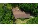 Charming single-story home with mature trees and spacious green lawn at 2368 Ellis Court, Snellville, GA 30078